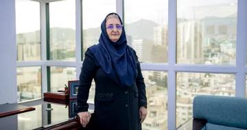 مرضیه محب جوان